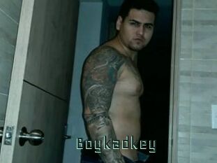 Boykadkey