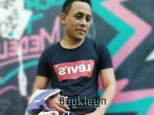 Boykleyn