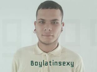 Boylatinsexy
