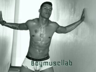 Boymuscllab