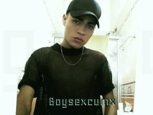 Boysexcumx