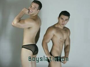 Boyslatinfun