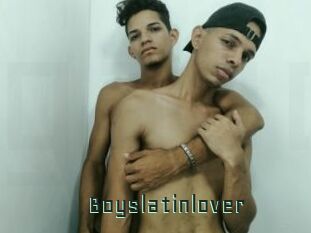 Boyslatinlover