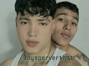 Boysperverthot