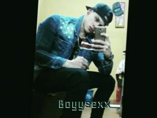 Boyysexx