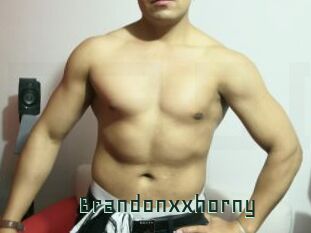 Brandonxxhorny