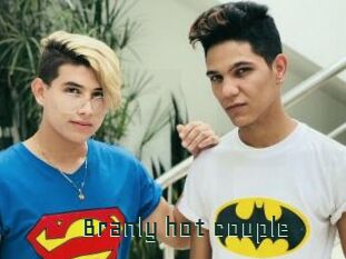 Branly_hot_couple