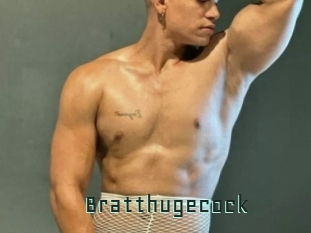 Bratthugecock