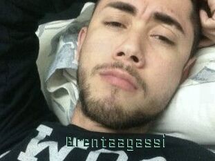 Brentaagassi