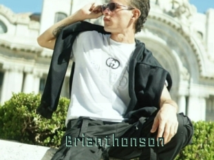 brianthonson Gay Porn