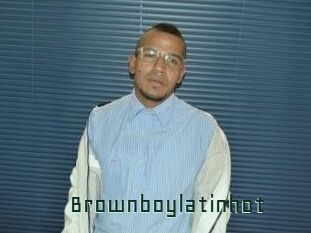 Brownboylatinhot