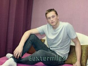 Buxtermiles