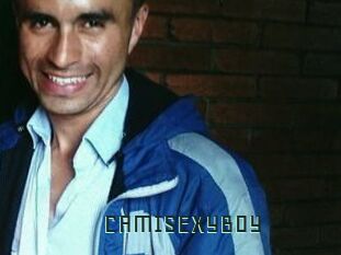 CAMISEXYBOY