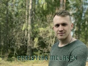 CHRISTIAN_MCLAREN
