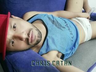 CHRIS_CATAN Gay Porn