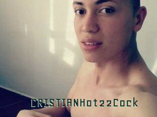 CRISTIANHot22Cock