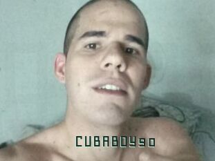CUBABOY90