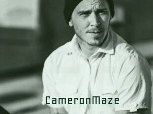Cameron_Maze