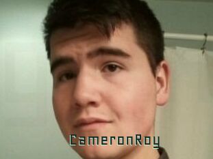 Cameron_Roy
