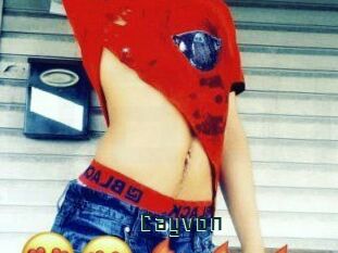 Cayvon
