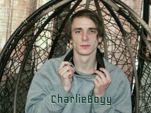 CharlieBoyy Gay Porn
