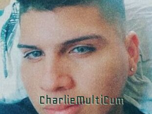 CharlieMultiCum