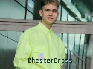 ChesterCross Gay Porn