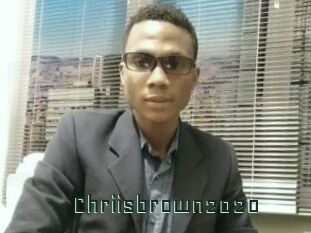 Chriisbrown2020