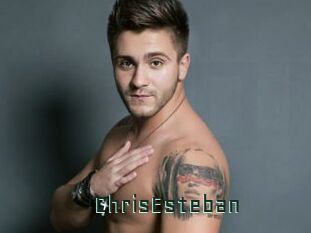ChrisEsteban Gay Porn