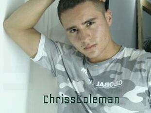 ChrissColeman