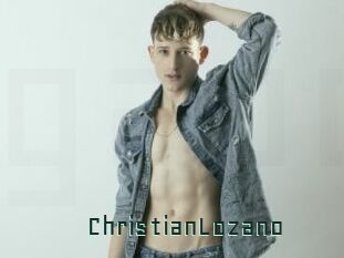 ChristianLozano Gay Porn