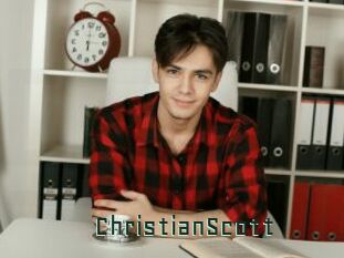 ChristianScott