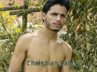 Christian_Sams
