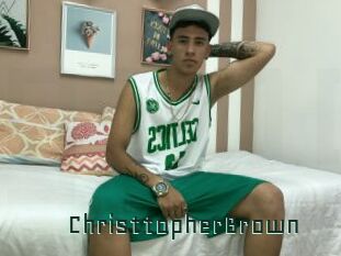 ChristtopherBrown