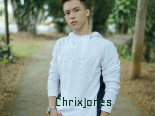 ChrixJones