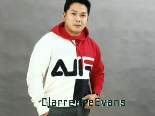 ClarrenceEvans