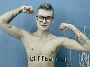 CliffBenson