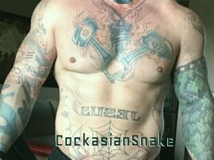 CockasianSnake