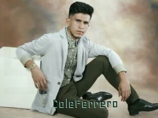 ColeFerrero