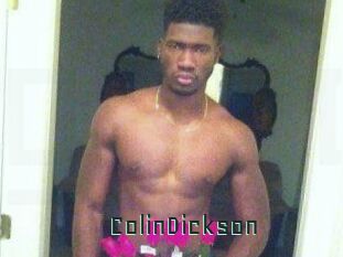 Colin_Dickson