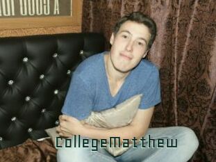 CollegeMatthew