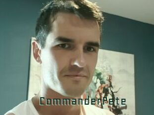 CommanderPete