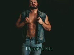 CondeKruz