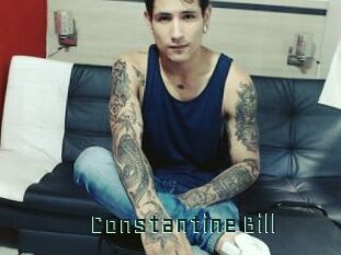 Constantine_Bill Gay Porn