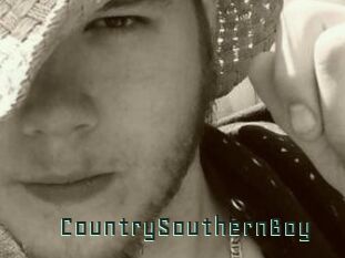 CountrySouthernBoy