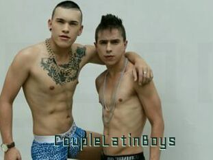 CoupleLatinBoys