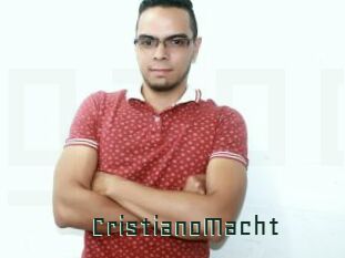 CristianoMacht