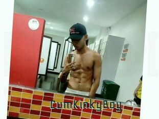 CumKinkyBoy