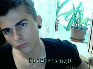 CuteArtem4U