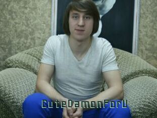 CuteDamonForU